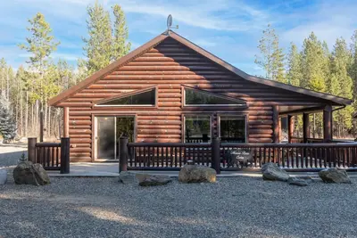 Image de Mama Bear - Trois Chambres Maison, Couchages 10