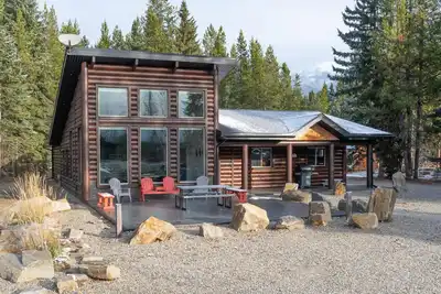 Image de Aspen Cabin - Trois Chambres Maison, Couchages 10