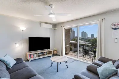 Image de Skyline Unit 12 - Emplacement central surplombant Coolangatta