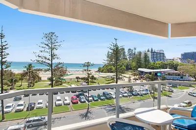 Image de Unité 24 de Kooringal - En bord de mer et située de manière centrale entre Tweed Head et Coolangatta