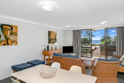Image de Bélier Unité 5 - Coolangatta sur la plage centrale
