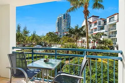 Image de Calypso Plaza Resort Unit 215 Studio en front de mer