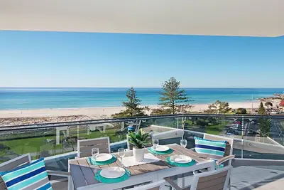 Image de Iconic Unit 704 - Appartement De Luxe En Bord De Mer Avec Wifi Sur La Plage De Kirra À Coolangatta