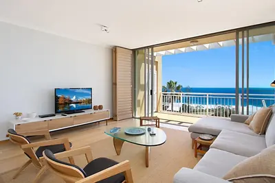 Image de Orion Unit 7 - Appartement de luxe avec vue sur Snapper Rocks