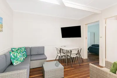 Image de Tondio Terrace Flat 5 - Animaux acceptés, rez-de-chaussée, style d'hébergement pas cher