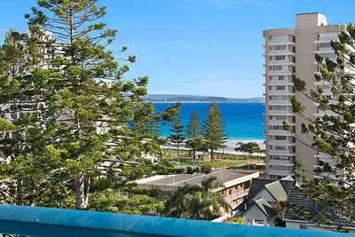 Image de Border Terrace Unit 13 - Grand appartement à pied des plages et des clubs