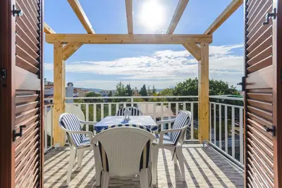 Image de Appartements Summertime (58181-A4) - Srima (Vodice)