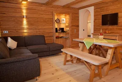 Image de Ferienwohnung Zeitreise für 4 Personen, 2 Schlafzimmer, 107 m²