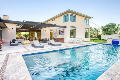 Image de Nouveau 6 lits / 5. 5 Bth - Luxury Mansion! Près de la vieille ville, vue sur Camelback, Custom