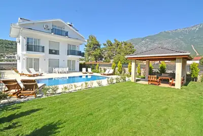 Image de villas de luxe Panaroma D Ă oludeniz fethiye