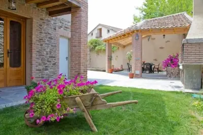 Image de Peñamora Rural Cottage pour 10 personnes