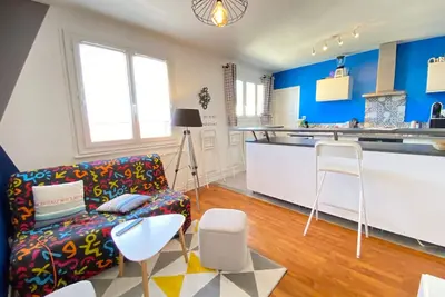 Image de Appartement 3 pièces rénové, proche centre-ville d'Annecy, balcon et équipements modernes