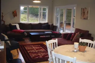 Image de Chalet confortable w installations modernes sur 10 acres de ferme