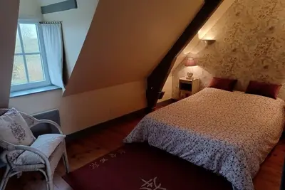 Image de Gîte près du Zoo de Beauval, des châteaux et au coeur de la nature