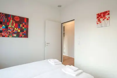 Image de Zh Red 4 - Letzigrund HITrental Apartment