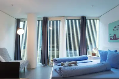 Lu Verkehrshaus Ii - Allmend HITrental Apartment