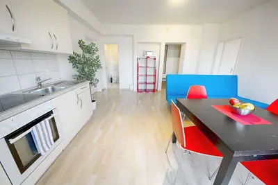 Image de Zh Kuhn - Stauffacher HITrental Apartment