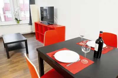Image de Zh Blueberry lll - Oerlikon HITrental Apartment