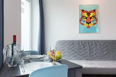 Zh Tiger Iii - Altstetten HITrental Apartment