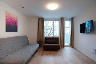 Image de Zh Pink 1 - Letzigrund HITrental Apartment