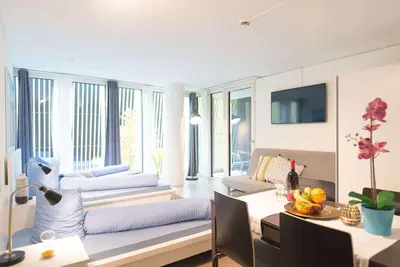 Image de Lu Nadelwehr I - Allmend HITrental Apartment