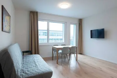 Image de Zh Yellow 3 - Letzigrund HITrental Apartment