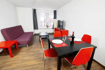 Image de Zh Blueberry ll - Oerlikon HITrental Apartment