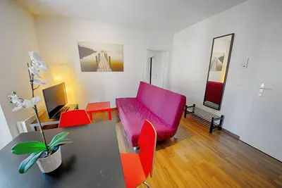 Image de Zh Raspberry - Oerlikon HITrental Apartment