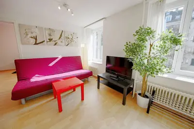 Image de Zh Keita - Stauffacher HITrental Apartment