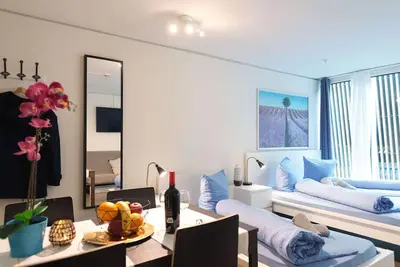 Image de Lu Schatzturm Ii - Allmend HITrental Apartment