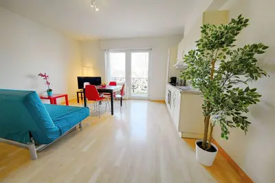 Image de Zh Botteron - Stauffacher HITrental Apartment