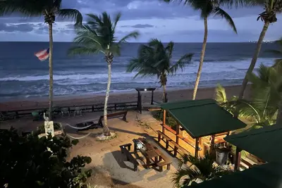Image de Beachfront Apt C Centré sur le célèbre Sandy