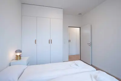 Zh Green 3 - Letzigrund HITrental Apartment