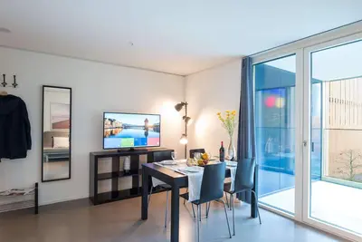Image de Lu Engelberg Iii - Allmend HITrental Apartment