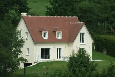 Image de Gîte 8 à 12p calme 2h de Paris 10minutes mer