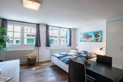 Zh Gasse 3 - HITrental Schmidgasse Apartment