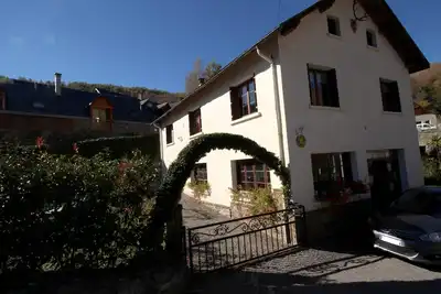 Image de Gîte de130 m² avec jardin, terrasse, garage, wifi - classé 3 étoiles et 3 épis