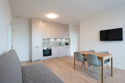Zh Blue 4 - Letzigrund HITrental Apartment