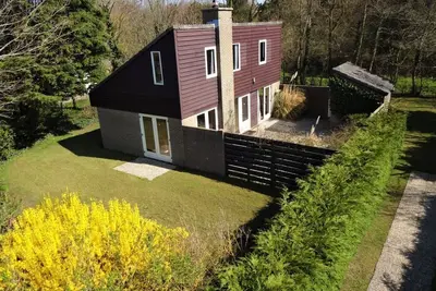 Image de Maison individuelle de 95m2, exclusive sur le bord du parc, jardin 700m2