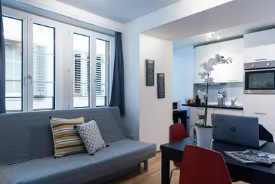 Image de Lu Venus ll - Old Town HITrental Apartment