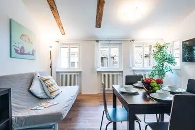 Image de Zh Maisonette 4 - HITrental Schmidgasse Apartment
