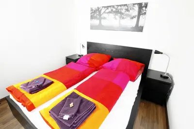 Zh Blueberry l - Oerlikon HITrental Apartment