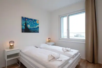 Zh Blue 3 - Letzigrund HITrental Apartment