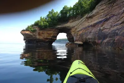 Image de Belle retraite en cabane en rondins * Activités de plein air * Motoneige * Randonnée * Vtt *