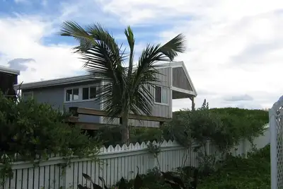 Image de Oceanfront Cottage avec emplacement et les impuretés White Sound