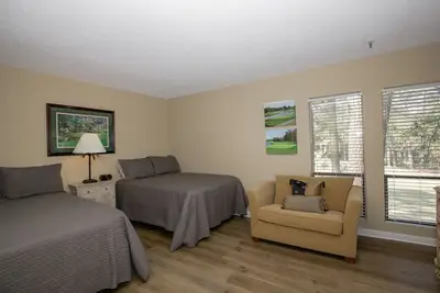 Image de 217 Condo Prince Manor. Une vue fantastique sur Pinehurst No. 5