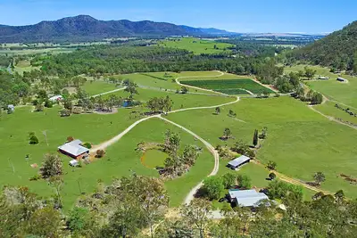 Image de Domaine Hunter Valley avec vue - Rosa House