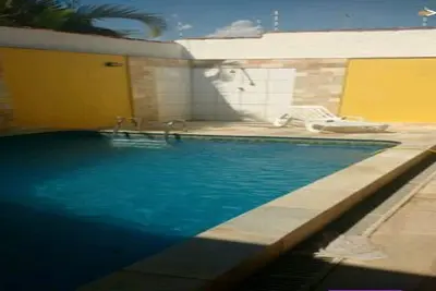 Image de Maison Avec Piscine À ITANHAÉM