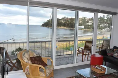 Image de Rivermouth sur la plage de Kingston