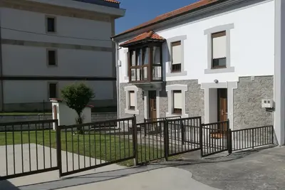 Image de Maison avec terrasse jardin